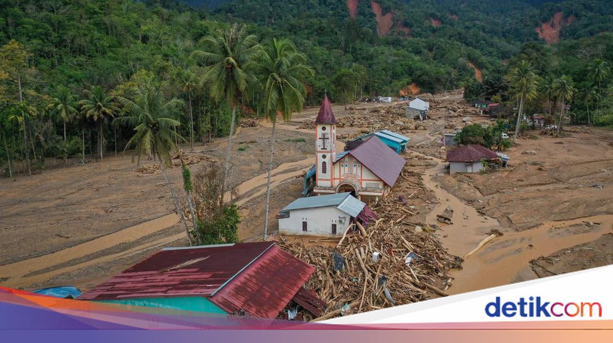 KLH Gugat 3 Perusahaan Terkait Bencana Sumatera, Minta Ganti Rugi Rp 390 M