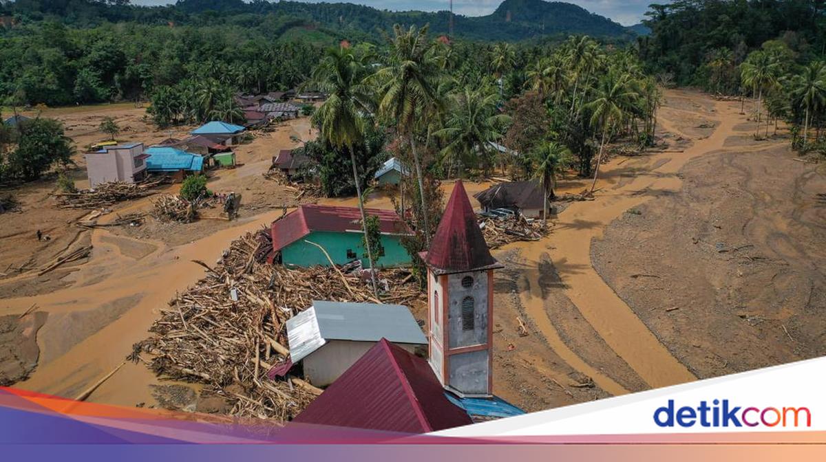 Basarnas: Operasi SAR Sumatera Jalan Terus, Disetop Jika Sudah Tak Efektif