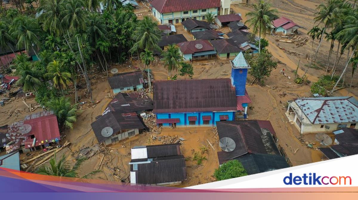 Masih Ada Banjir Susulan di Aceh-Sumut, Pemerintah Operasi Modifikasi Cuaca