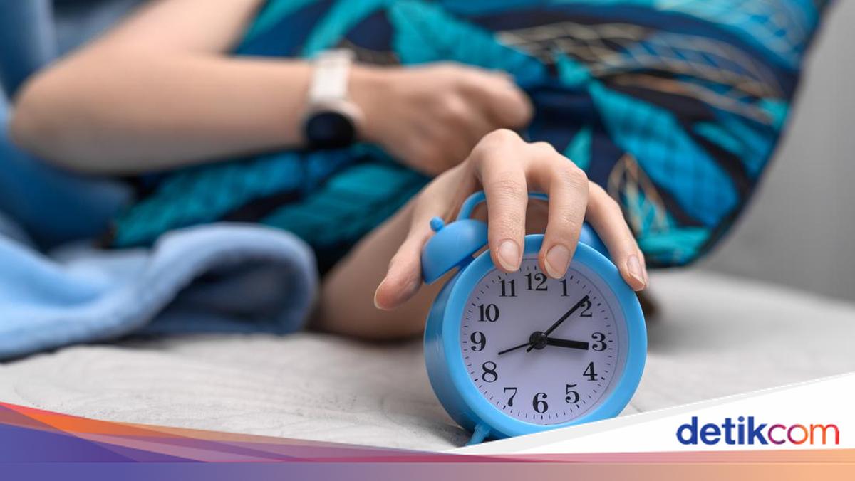 Daftar Daerah yang Warganya Kurang Tidur, Jakarta Termasuk