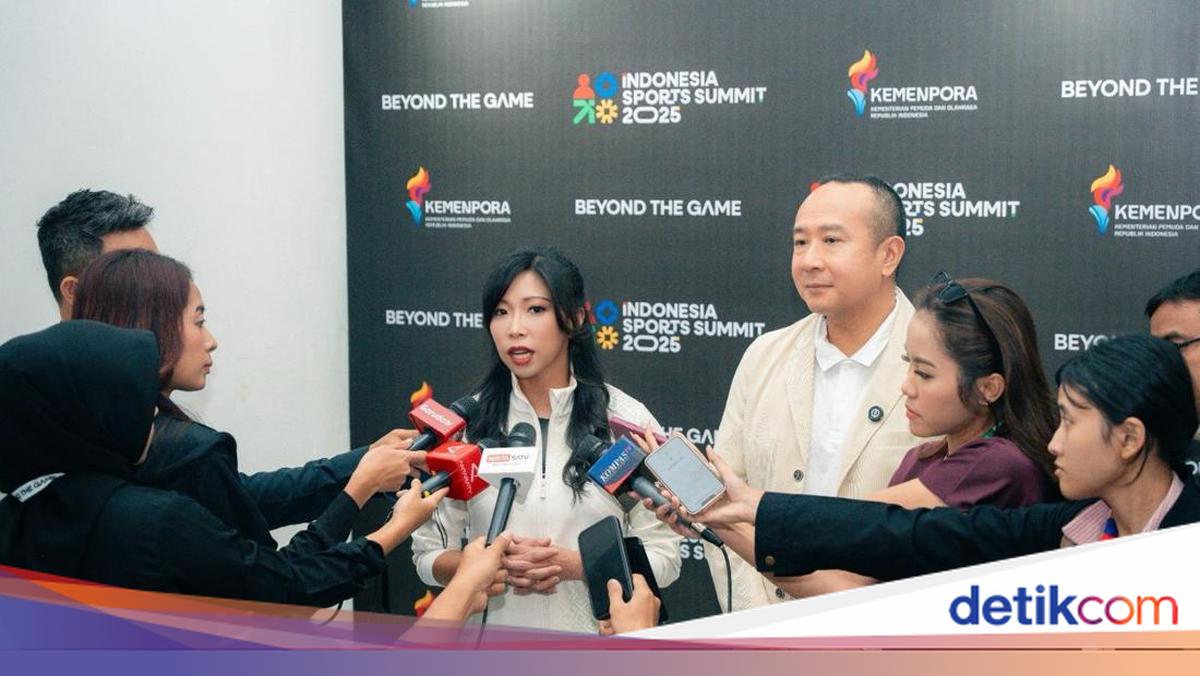 Indonesia Sport Summit 2025, InJourney Ungkap Upaya Perkuat Ekonomi Kreatif