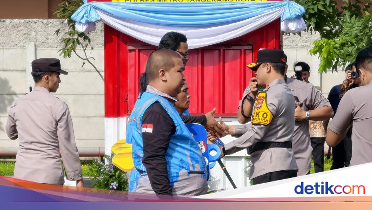 Kapolda Metro Apresiasi Ojol: Jadi Mata dan Telinga Polri Jaga Kamtibmas