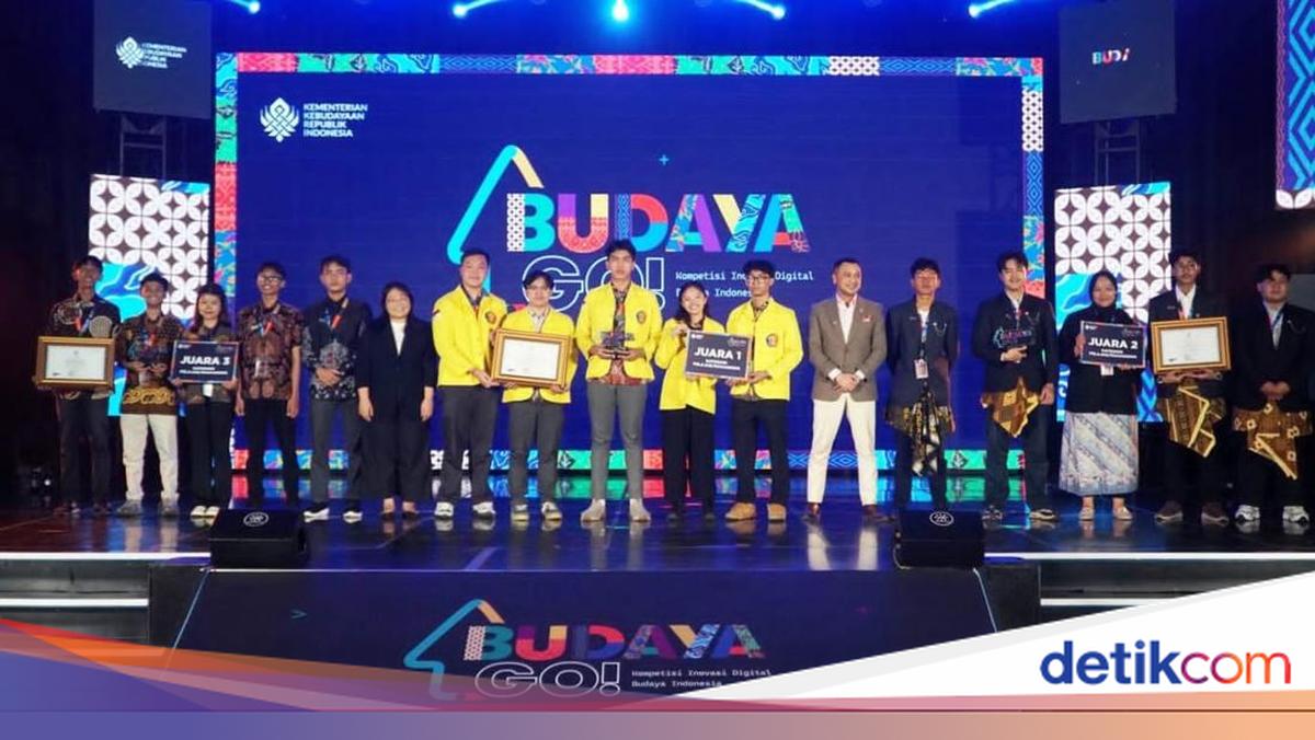 20 Finalis BUDAYA GO! 2025 Pamerkan Inovasi Digital Kekayaan Budaya