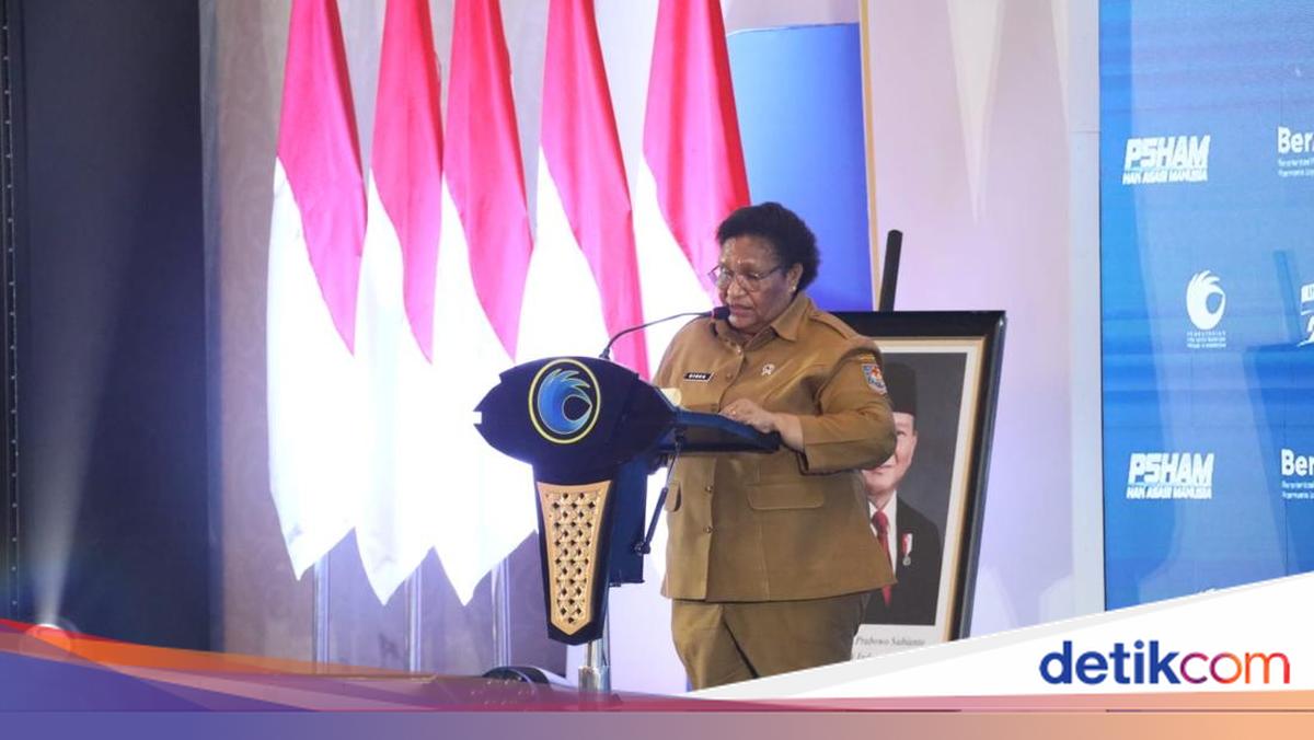 Wamendagri Ribka Minta Pemda Perkuat Komitmen Pemenuhan Hak Asasi Manusia