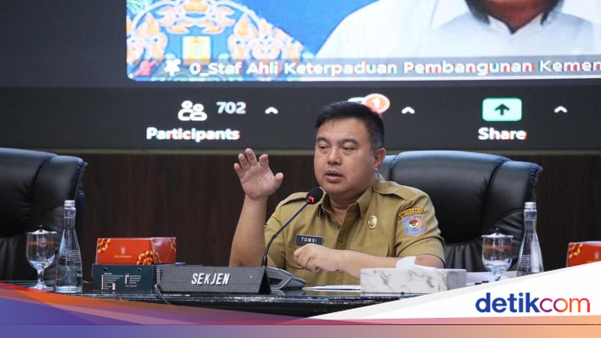 Kemendagri Soroti Lonjakan Harga Pangan di Daerah Berlahan Subur