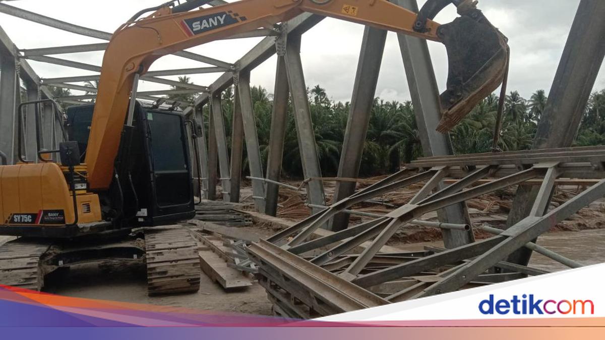 KemenPU Kebut Pemulihan Konektivitas Jalan &amp; Jembatan Pascabencana Aceh