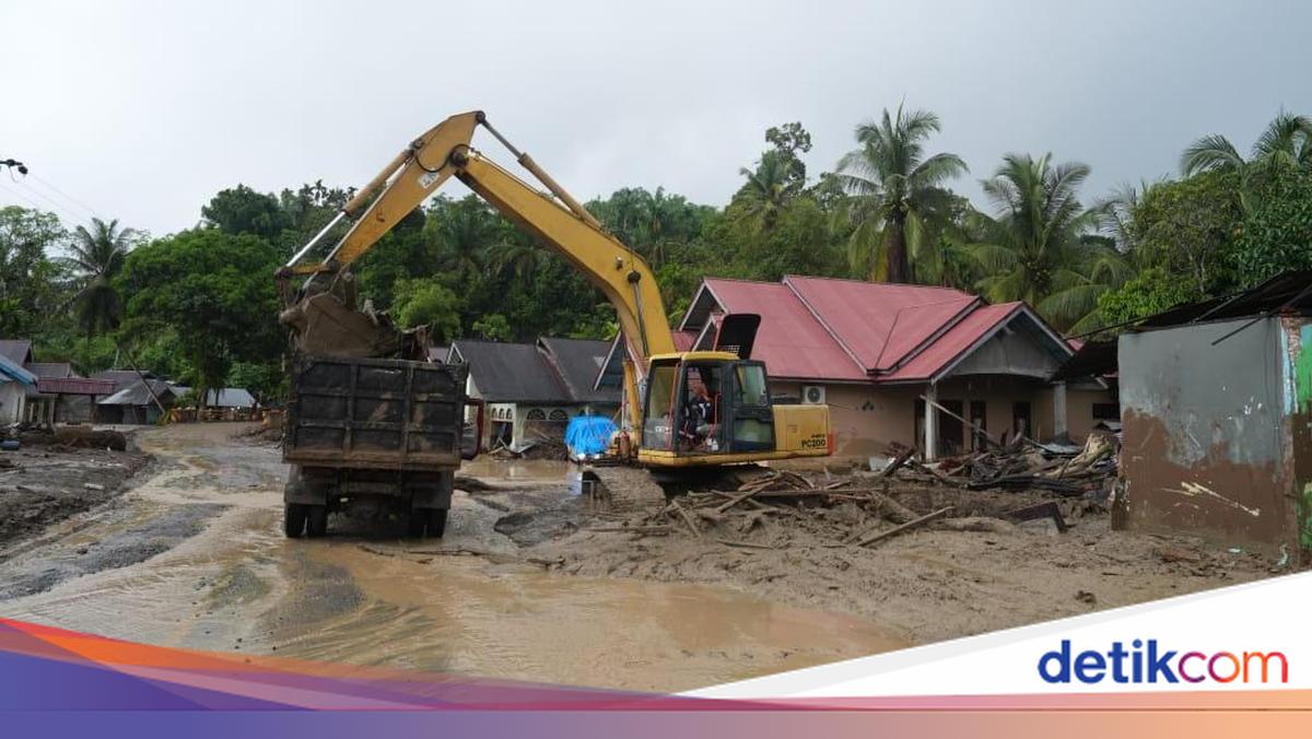 Buka Jalan hingga Keruk Sungai, Kementerian PU Kebut Penanganan Agam