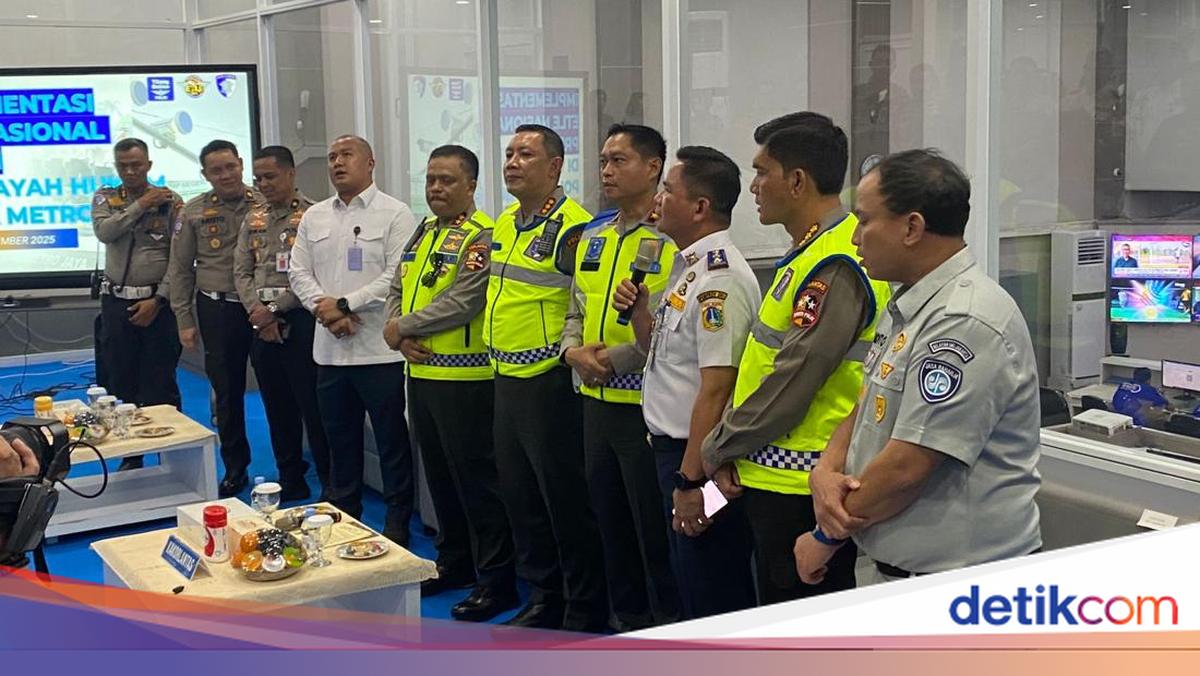 Pemprov DKI Dukung Inovasi Digital Korlantas Polri, Siap Sinergi-Kolaborasi