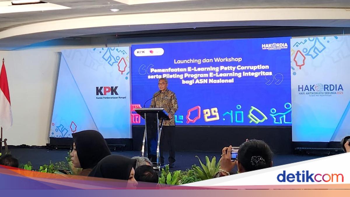 Ketua KPK Usul ASN Dapat Pelatihan Integritas buat Naik Jabatan