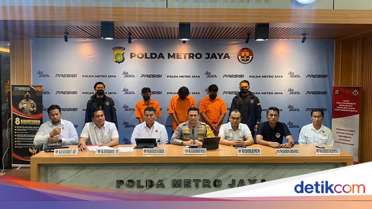 Arahan Kapolda Metro, Jaringan Penghasut Aksi Rusuh di Jakarta Bakal Diusut