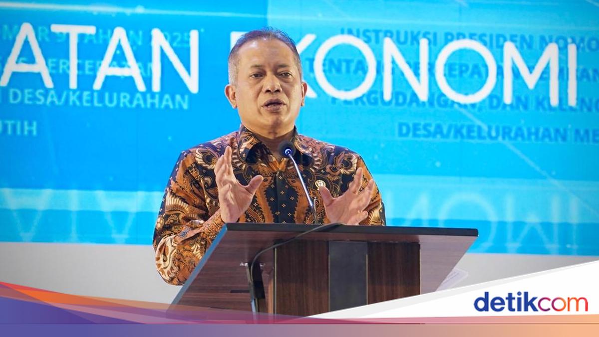 Menkop Sebut Kopdes Merah Putih Kunci Efisiensi Rantai Pasok di Daerah