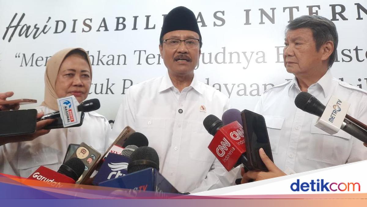 36 Ribu Penyandang Disabilitas Akan Terima MBG Mulai Tahun Depan