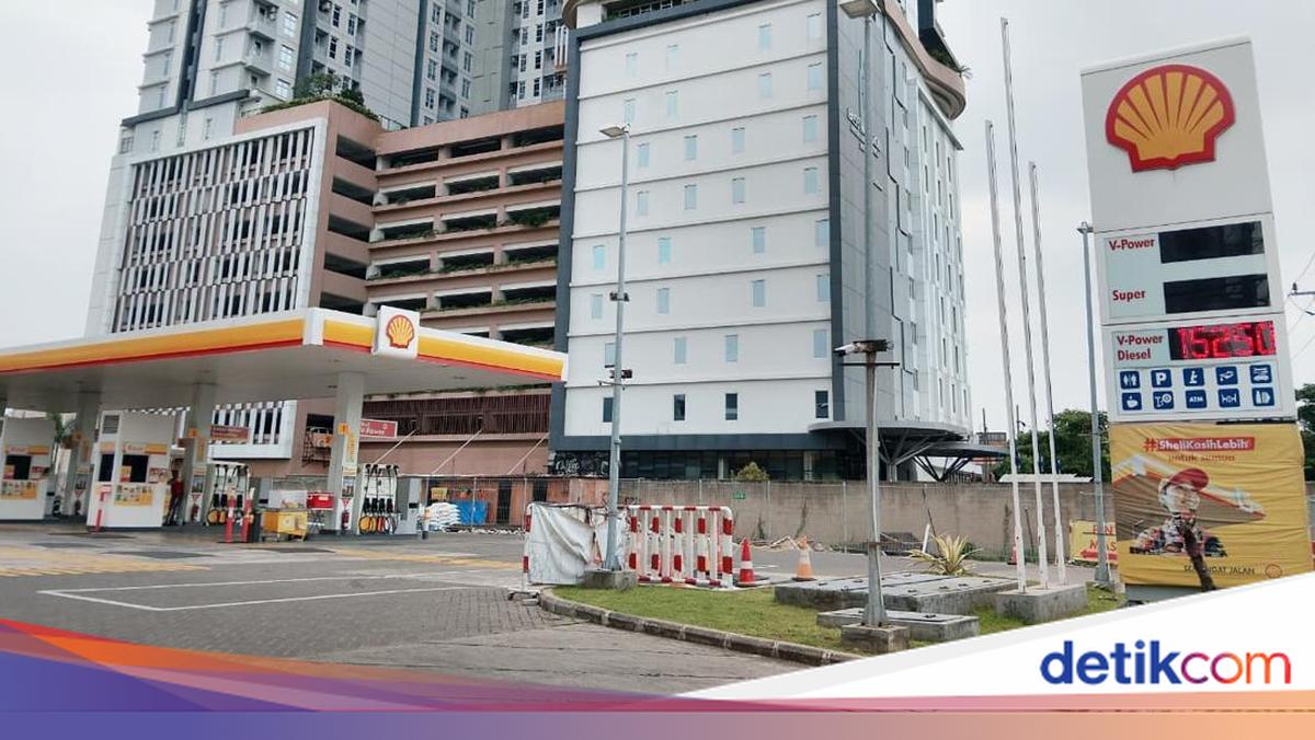 Shell Bahria Stok BBM Langka Lagi, Begini Penjelasan Shell