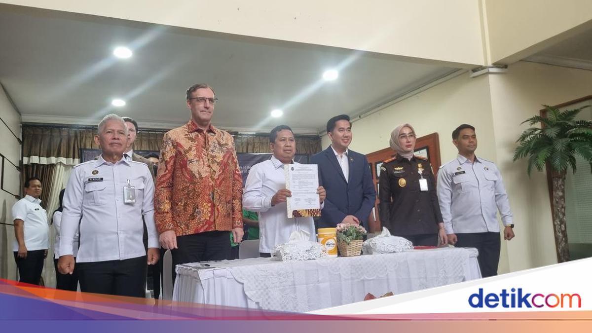 Pemerintah Pulangkan Napi Ali Tokman-Siegfried Mets ke Belanda Hari Ini