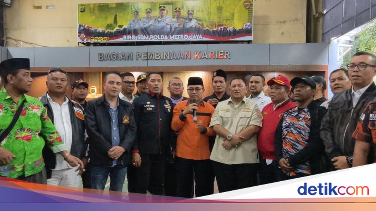 Ormas di Jakarta Dukung Polda Metro Tindak Penghasut Rencanakan Aksi Rusuh