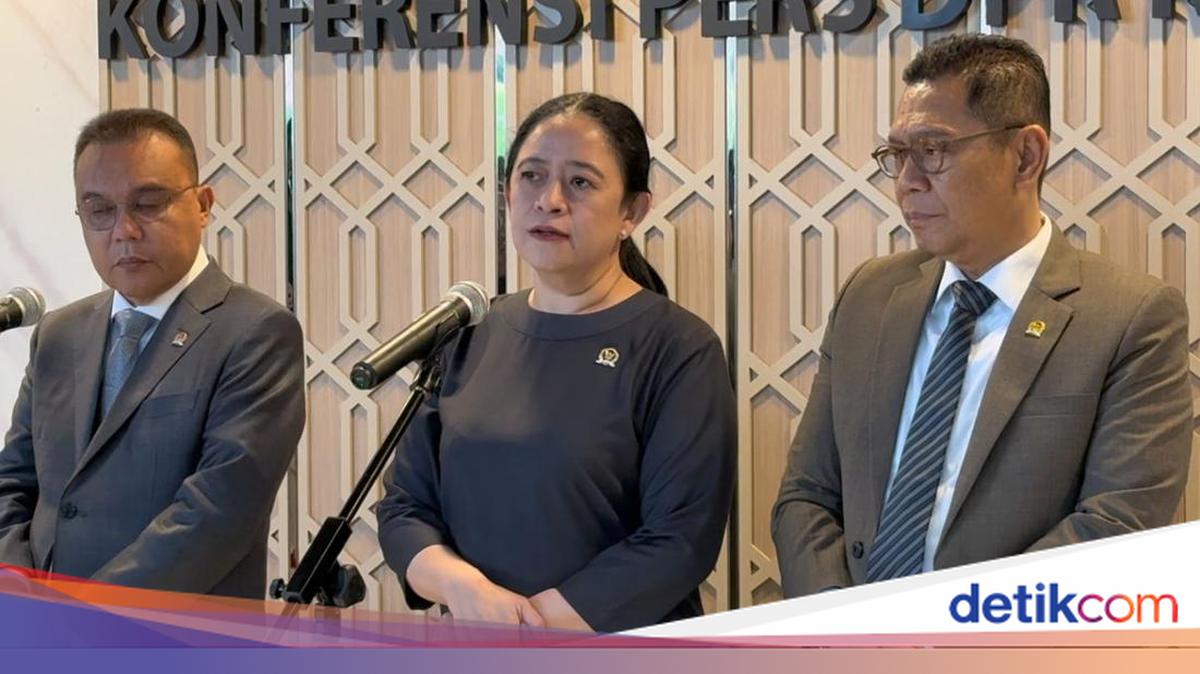 Puan soal Bahlil Usul Koalisi Permanen: Musibah di Sumatera, Sebaiknya Doa