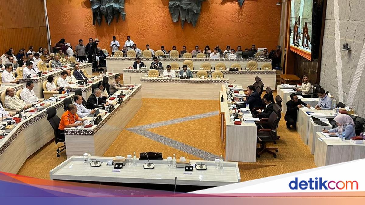 Komisi V DPR Tanya Basarnas soal Komunikasi di Daerah Terisolir Bencana Sumatera