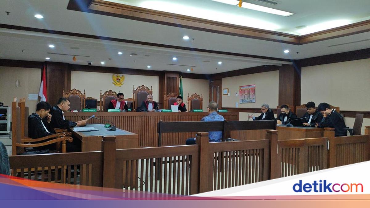 Jaksa Minta Hakim Tolak Eksepsi Eks Sekretaris MA di Kasus Gratifikasi-TPPU