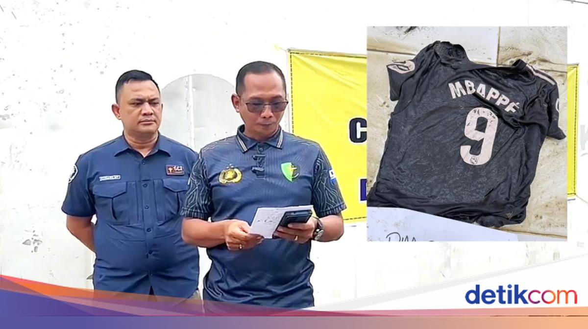 6 Jasad Korban Galodo Belum Teridentifikasi, Ada Bocah Berkaus 'Mbappe'