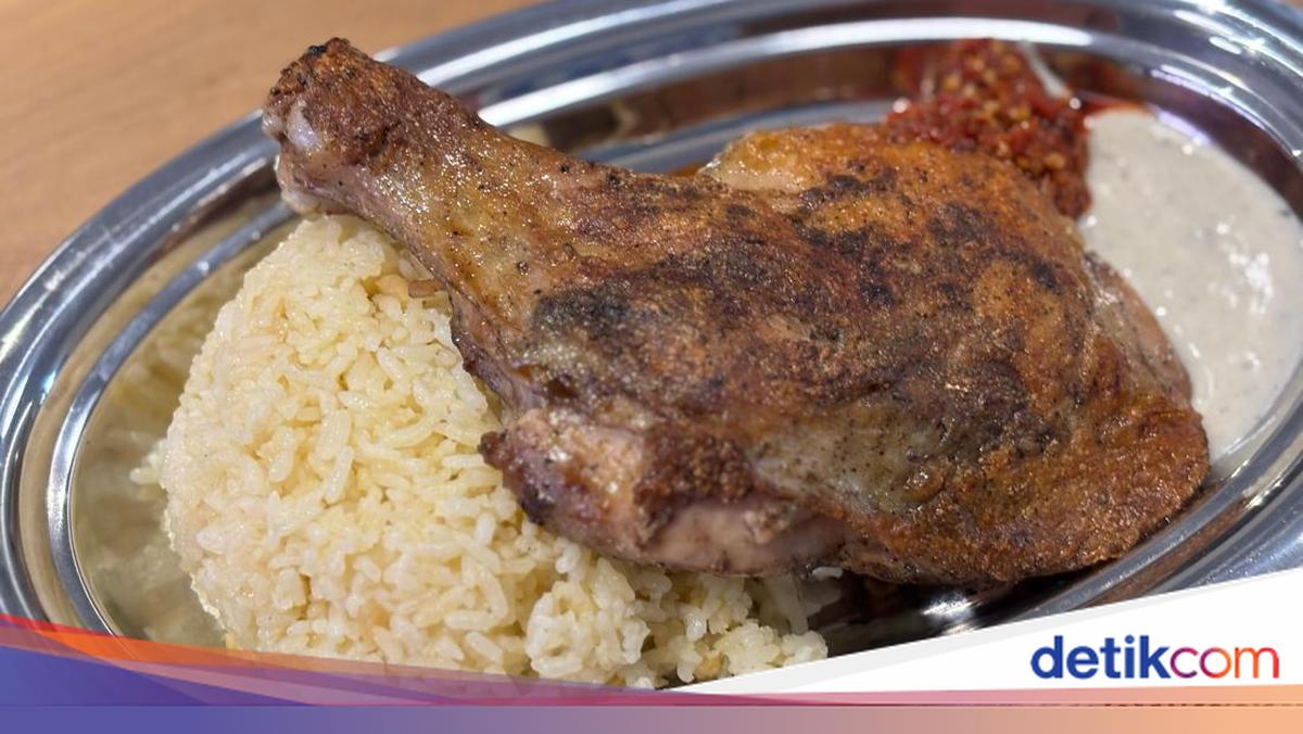 Tori-ma Kashi: Ayam Panggang Jepang yang Jumbo dan Juicy Parah di Jaksel