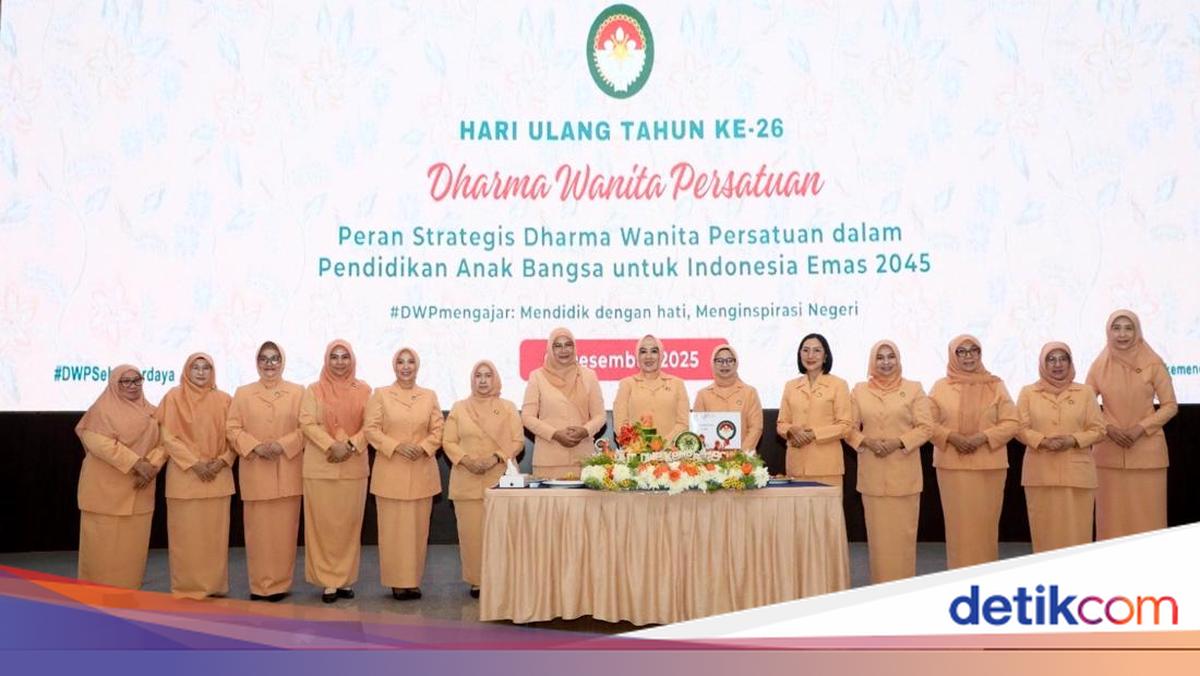 Tri Tito Karnavian Tegaskan Kualitas Manusia RI Berawal dari Rumah