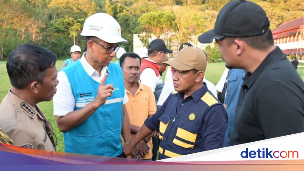 Didukung TNI-Polri, PLN Kebut Pemulihan Listrik Pascabencana di Sumut