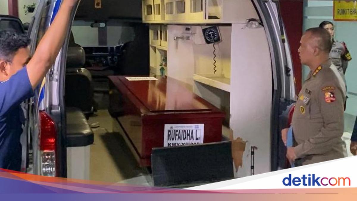 2 Jenazah Korban Kebakaran Gedung Terra Drone Dipulangkan, Termasuk Ibu Hamil