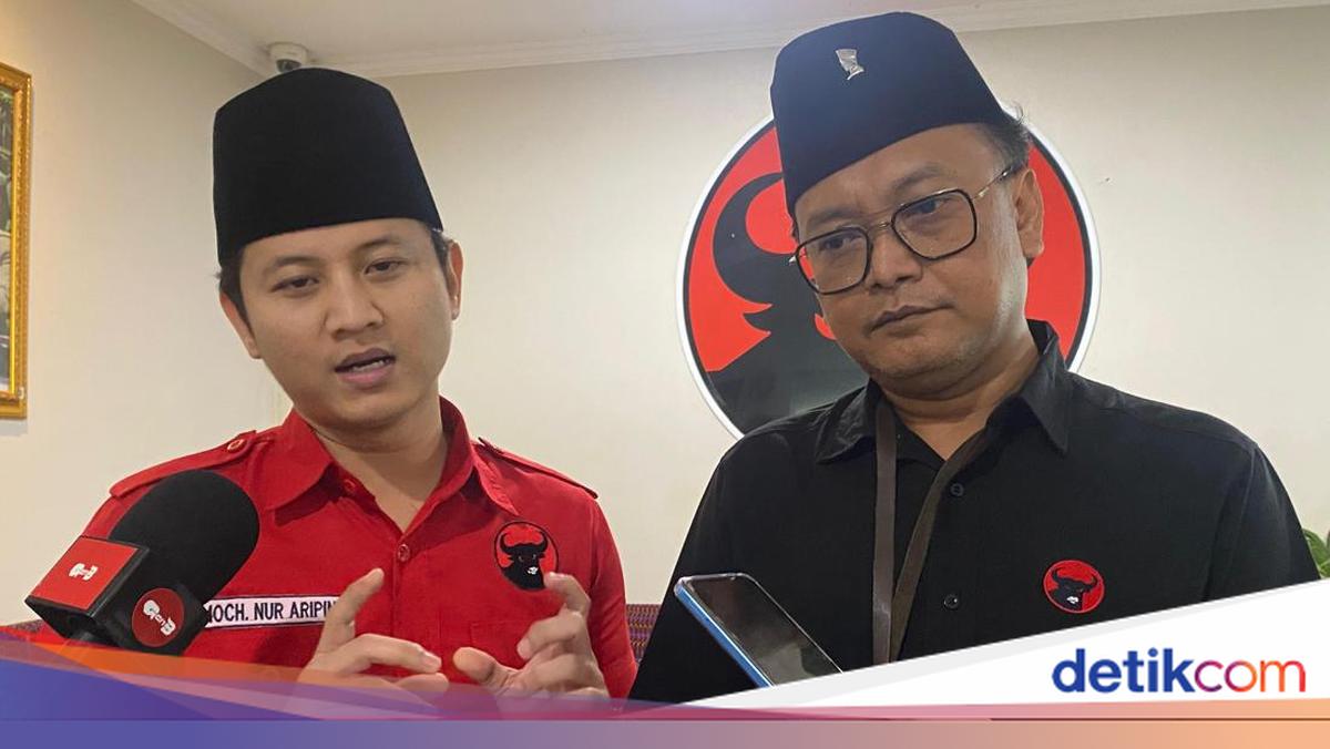 PDIP Balas PSI: Jokowi Dipecat Desember 2024, Bukan Keluar atau Mundur