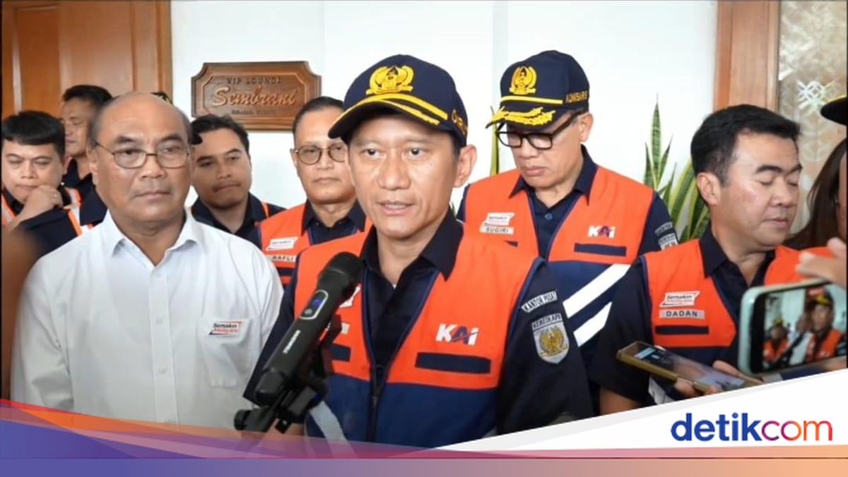 KAI Pulihkan Layanan di Sumut &amp; Sumbar, Mobilitas Warga Kembali Lancar