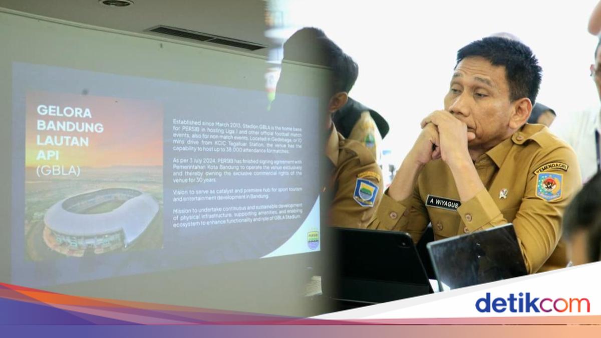 Wamendagri Dorong Tata Kelola Stadion untuk Aktivitas Olahraga dan UMKM