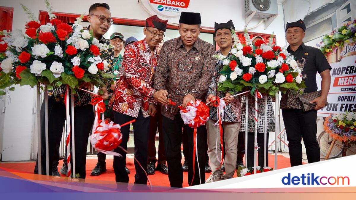 Menkop Apresiasi KKMP Tukangkayu Mampu Kembangkan Produk Gula & Kopi