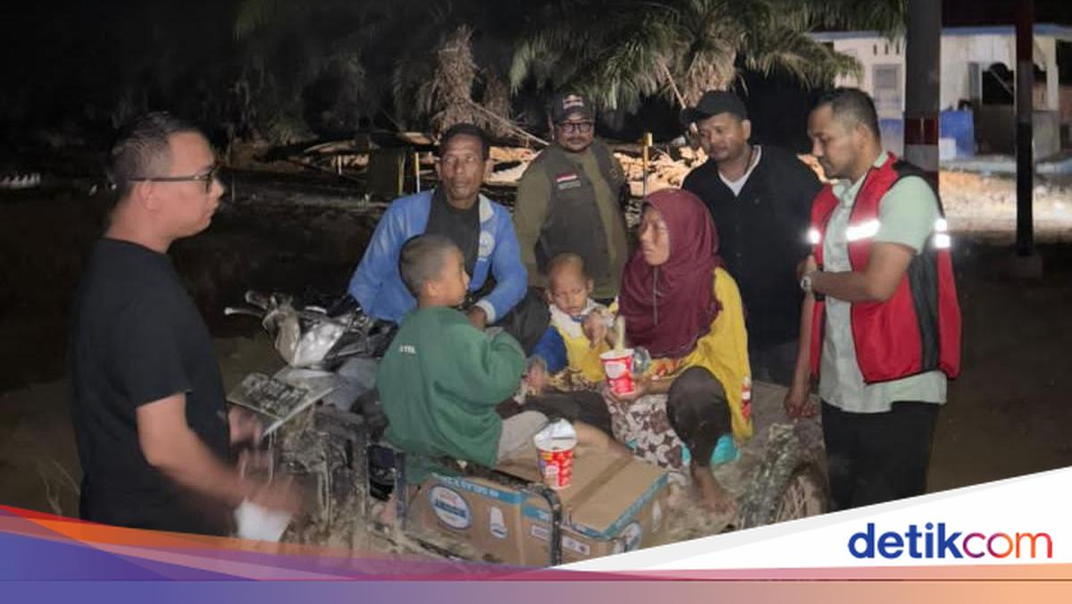 Ketua DPD PDI Perjuangan Aceh Turun Langsung Kawal Aksi Tanggap Bencana