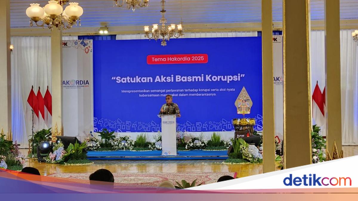 Ketua KPK Soroti Predikat WBK di Kementerian, Harap Tak Sekadar Jadi Simbol