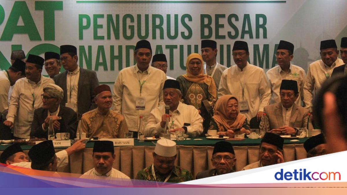 Zulfa Mustofa Jabat Pj Ketum PBNU sampai Muktamar 2026