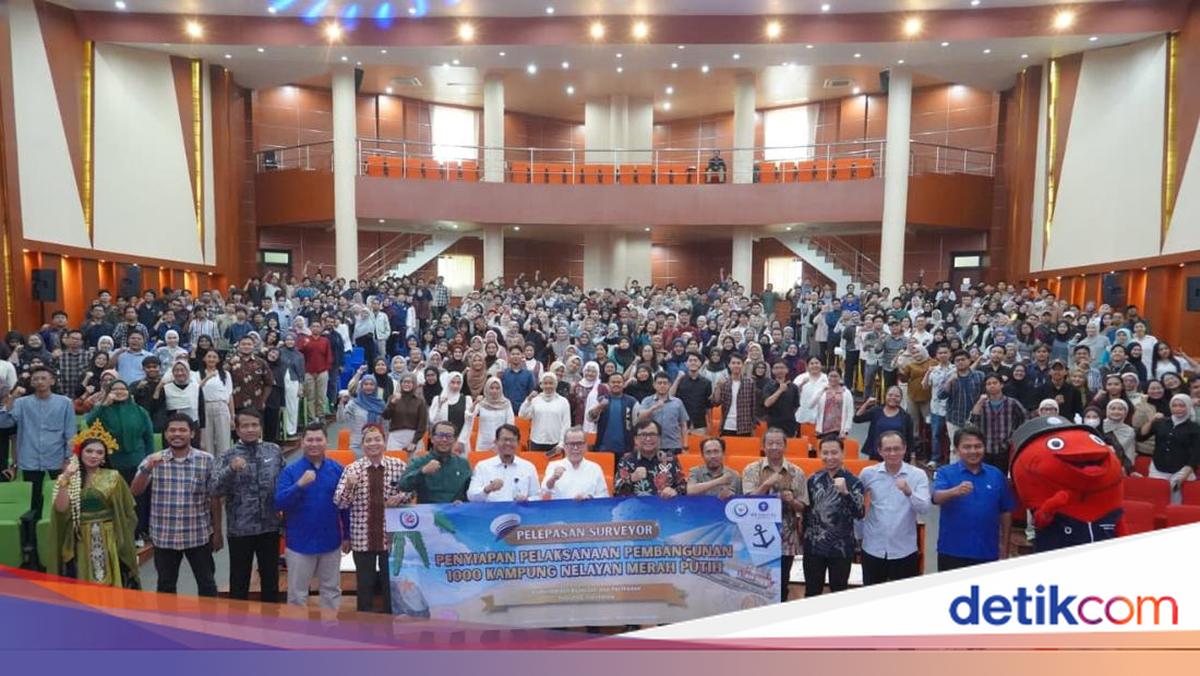 KKP Gandeng Perguruan Tinggi untuk Petakan Lokasi Pembangunan KNMP