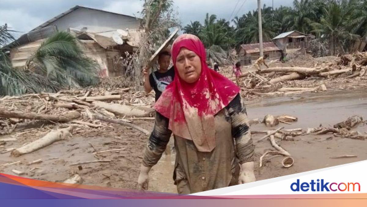 Tolong! Warga Aceh Tamiang Masih Kekurangan Air Bersih hingga Pakaian