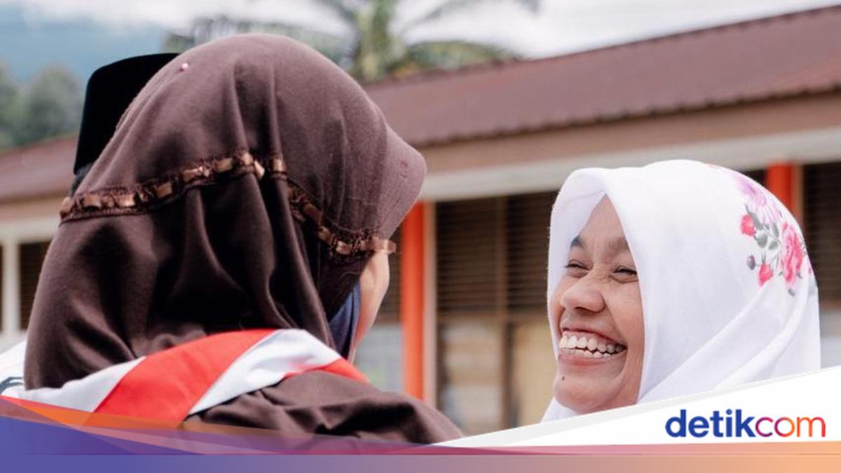 Lawan Stigma Warga, Ibu di Sumbar Mantap Masukkan Anak ke Sekolah Rakyat