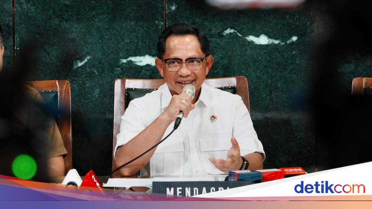 Mendagri Pastikan Dana Penanganan Bencana Masuk Hari Ini: Jangan Disalahgunakan