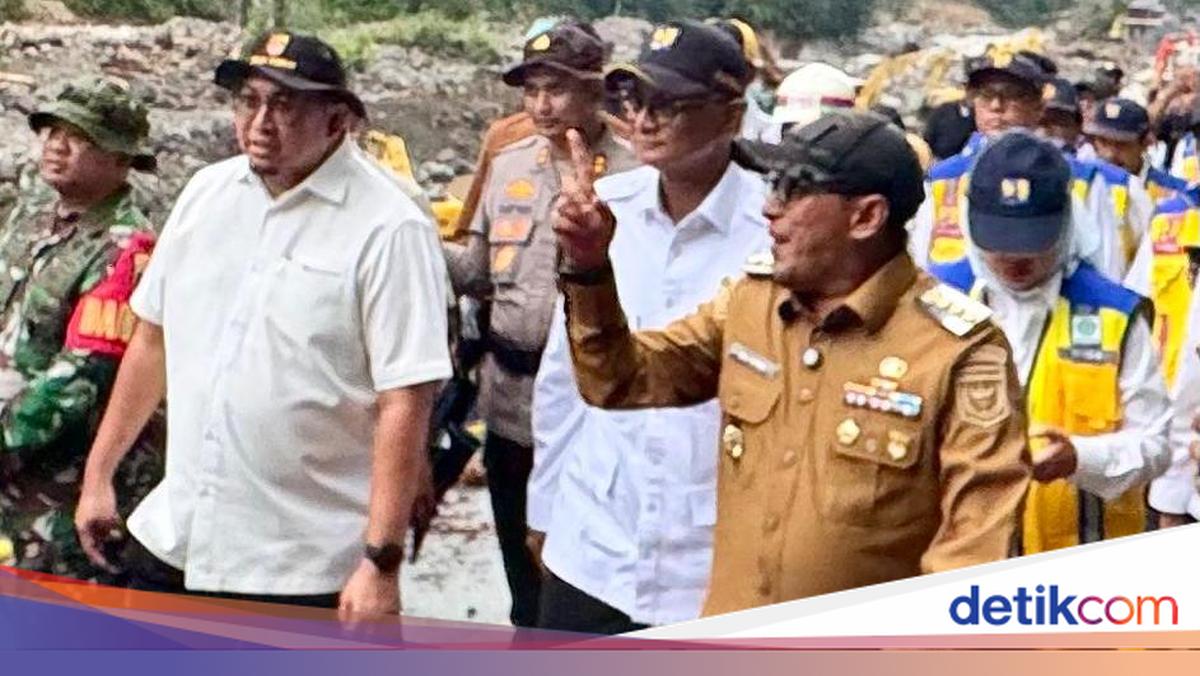 Andre Rosiade Dukung Menteri PU Bikin Flyover Lembah Anai Sumbar