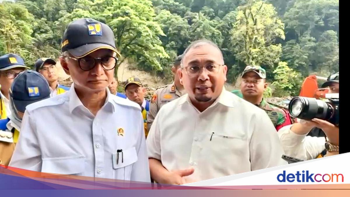 Andre Rosiade Ungkap Biaya Pemulihan Infrastruktur Sumbar Rp 13,52 T