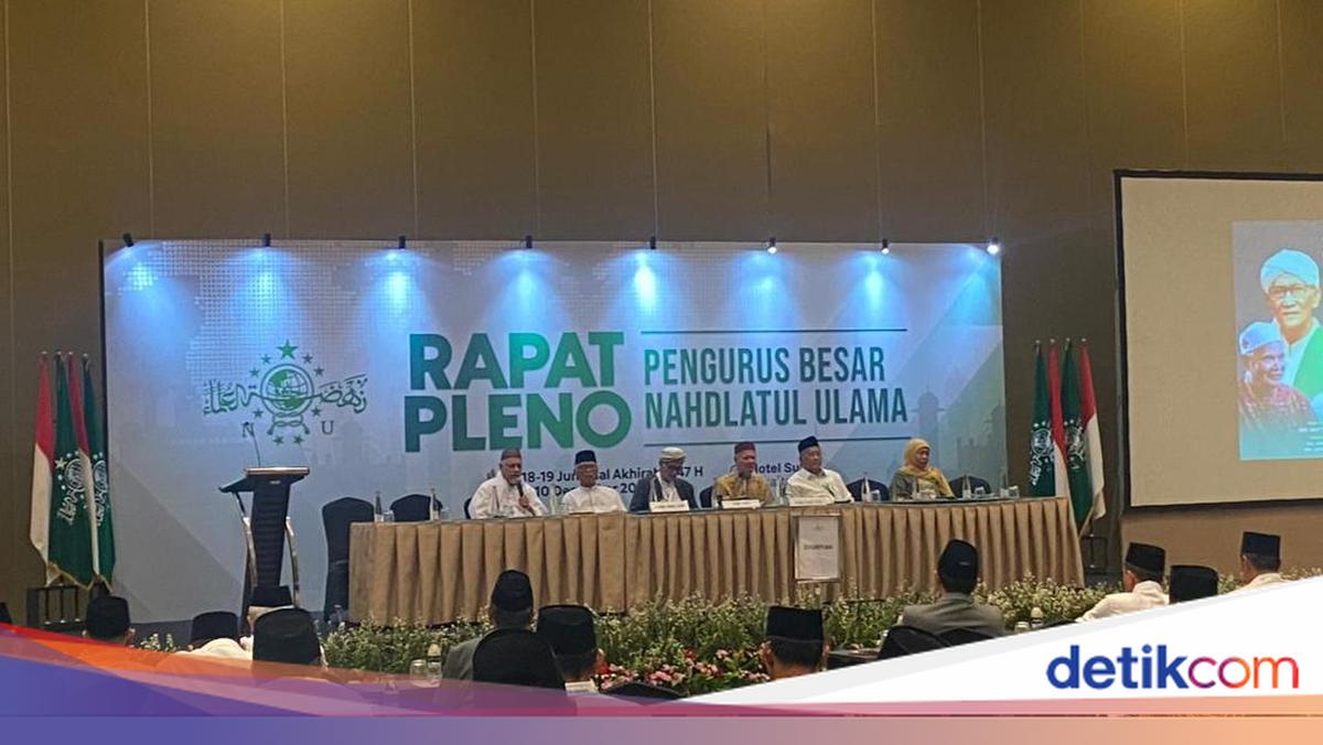 Gus Ipul-Khofifah Hadiri Rapat Pleno PBNU di Jakpus Malam Ini