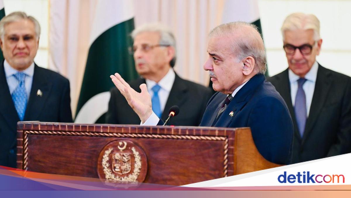 Kawal Prabowo Pakai Jet Tempur, PM Pakistan: Bentuk Ketulusan Hati