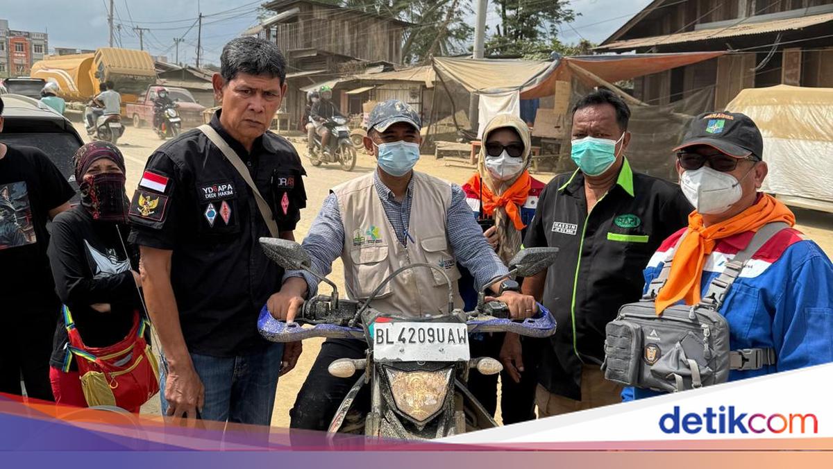 Pertamina Salurkan Air Bersih Siap Minum bagi Warga Aceh Tamiang