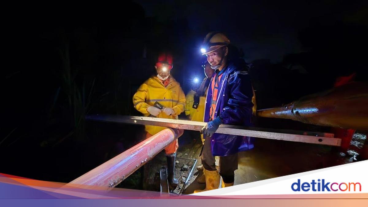 PLN Kerja Nonstop 24 Jam, Pulihkan Listrik Sumut Pasca Banjir