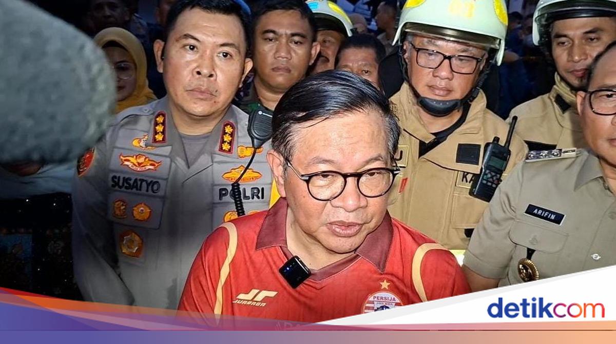 Pemprov DKI Tanggung Seluruh Biaya Korban Kebakaran Gedung Terra Drone