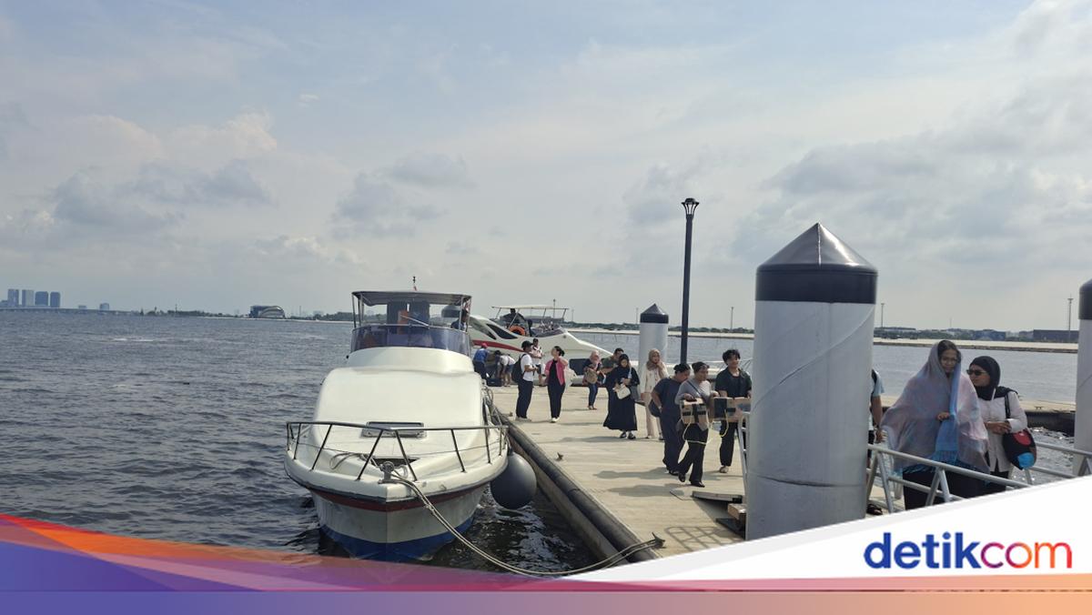 Anggota DPRD Apresiasi Rencana TransJ Kelola Transportasi Kepulauan Seribu