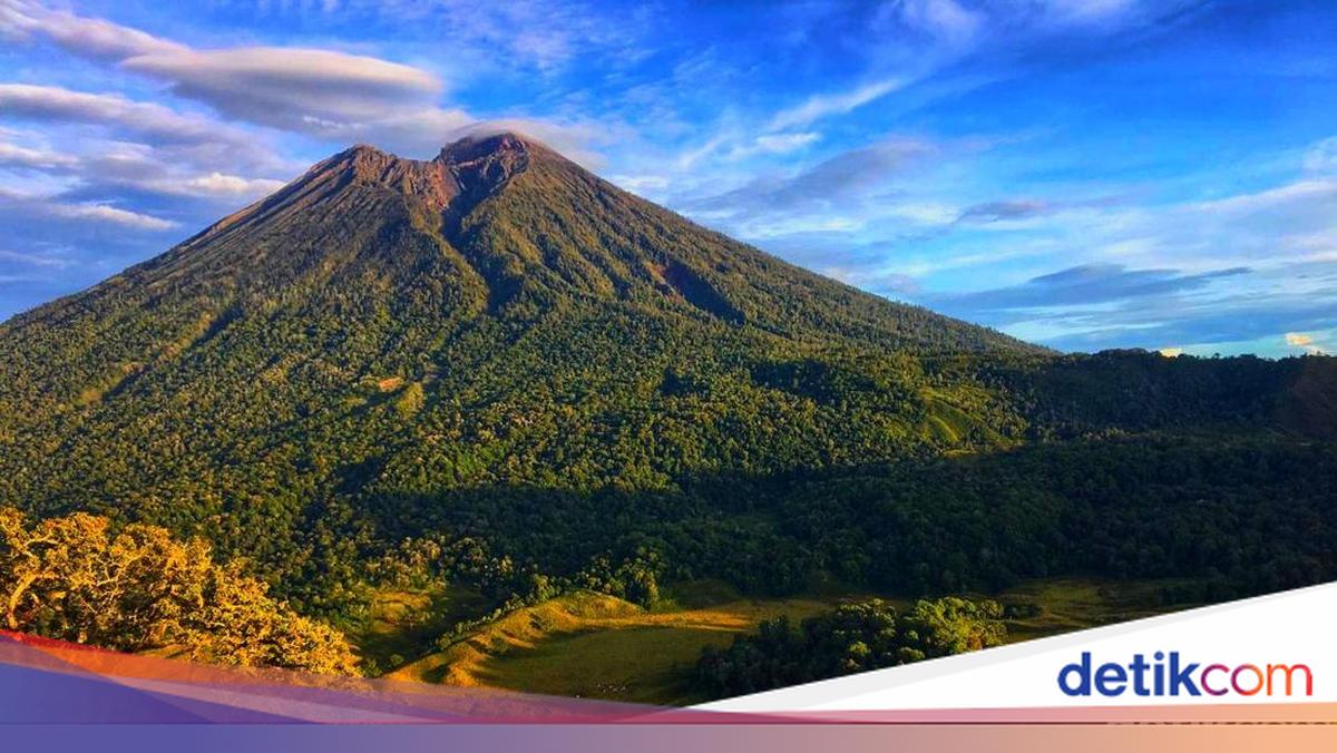Pendakian Gunung Rinjani Ditutup Sementara hingga Maret 2026
