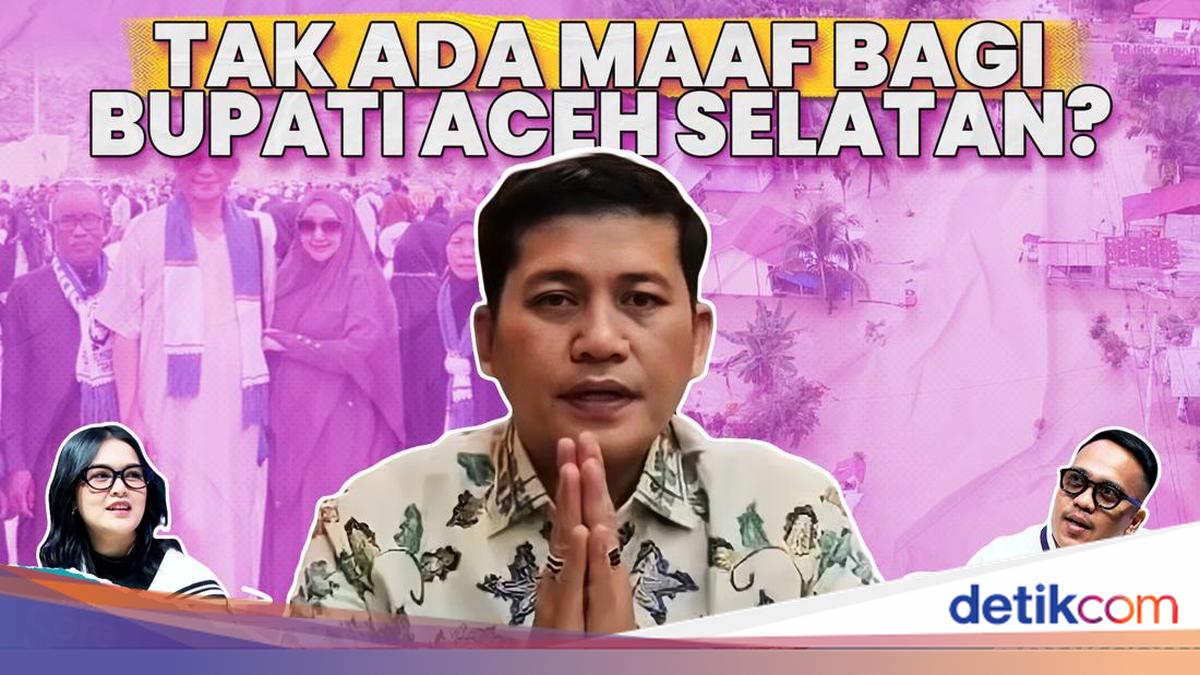 Sanksi Menanti Bupati Marwan Usai Umrah Tanpa Izin Saat Bencana