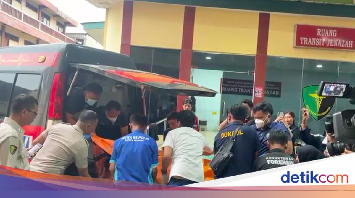 4 Fakta Korban Kebakaran Kantor Terra Drone Teridentifikasi