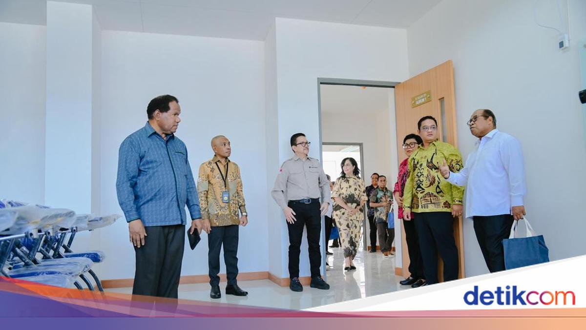 Freeport Serahkan Gedung Sains UNCEN, Perkuat Riset & Pembelajaran di Papua